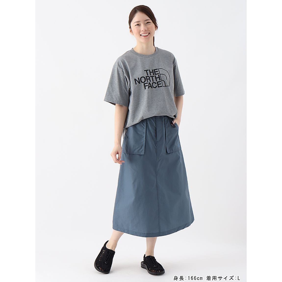 S/S ES BIG LOGO T (ショートスリーブイーエスビッグロゴティー)