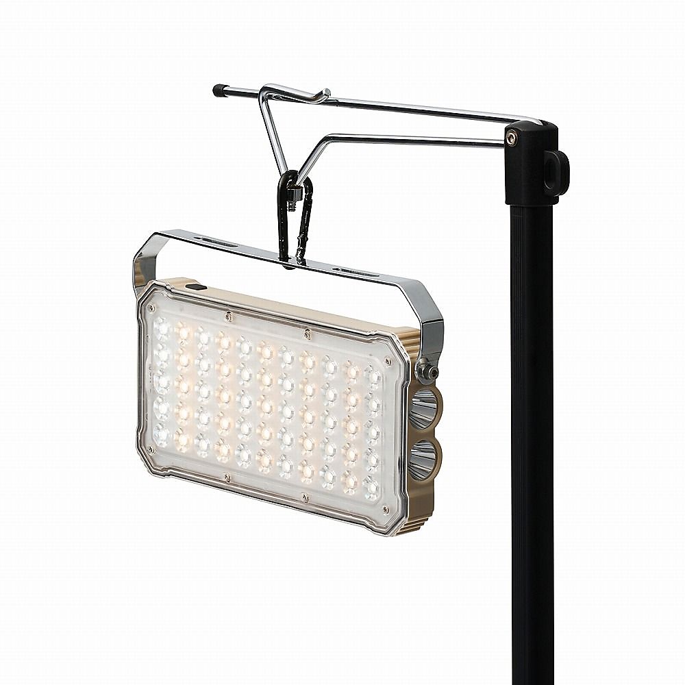 野電 パワーストックランタン2000・スマートワイヤレス