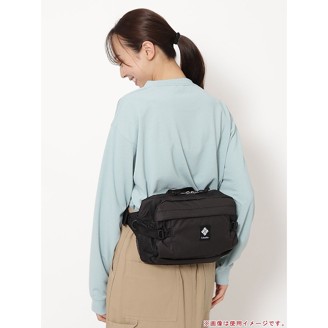 HIGH CANAL HIP BAG