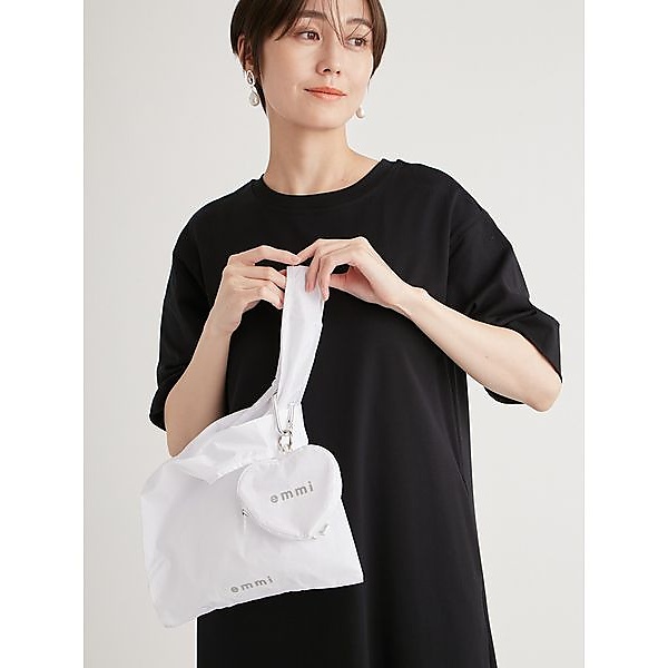 エコバッグセットハートチャーム