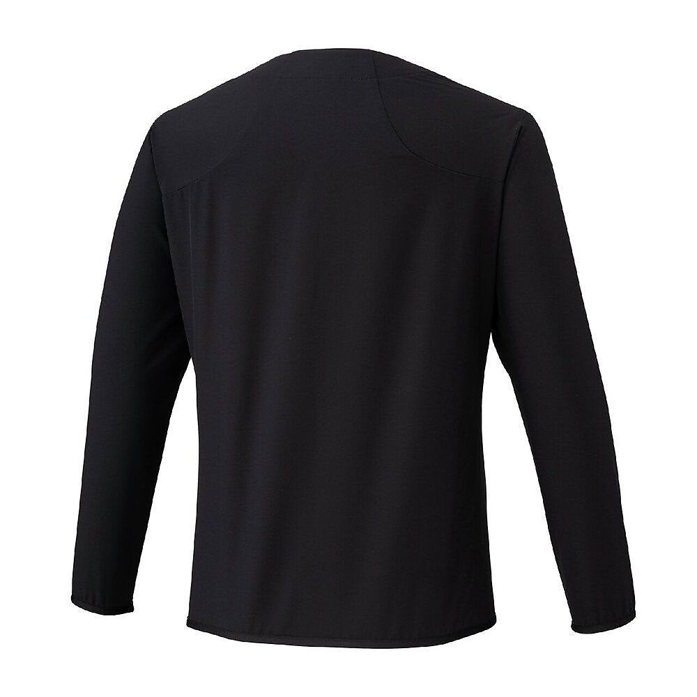 トレーニングジャケット長袖