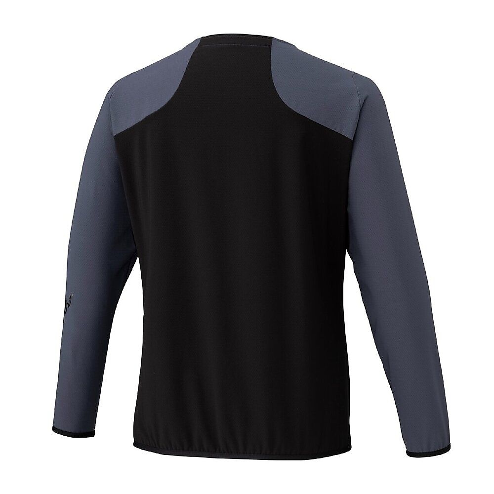 テックシールドジャケット(ハーフZIP)