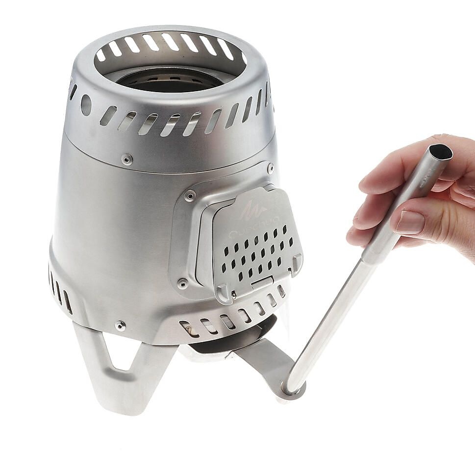 ウッドストーブステンレス二次燃焼