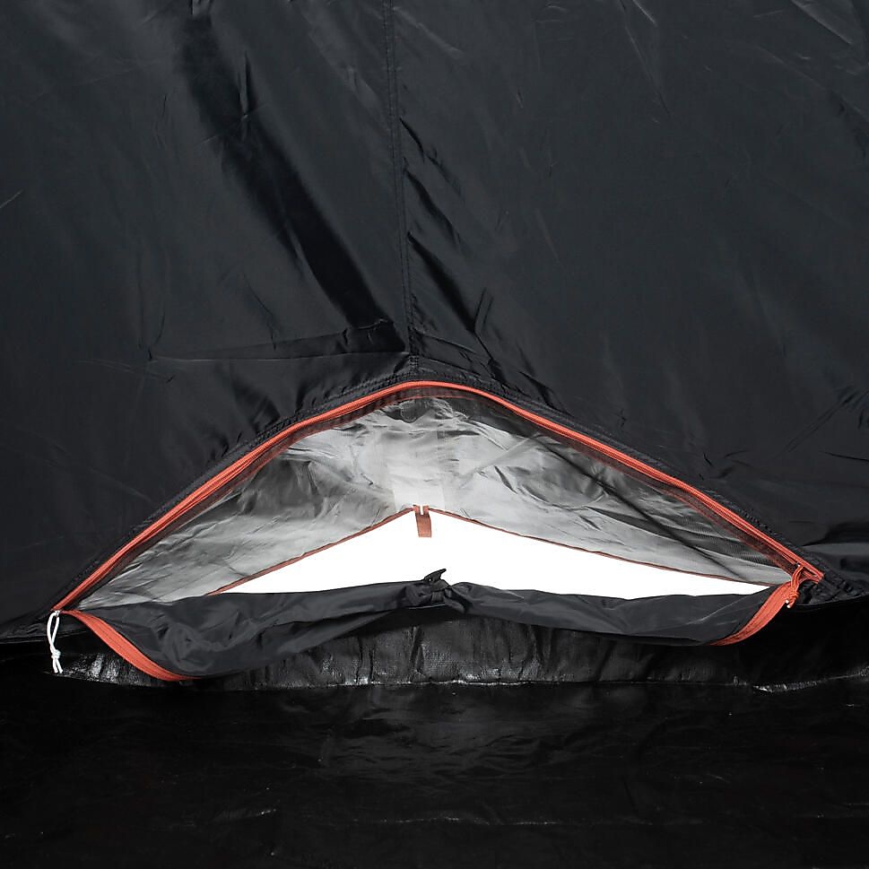 エアーフレーム2ルームテント4人用