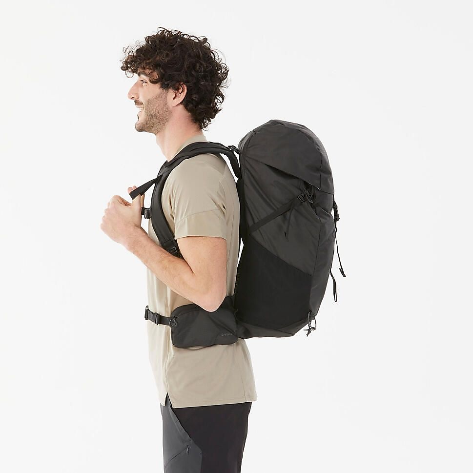 ハイキングバックパック35LBLK