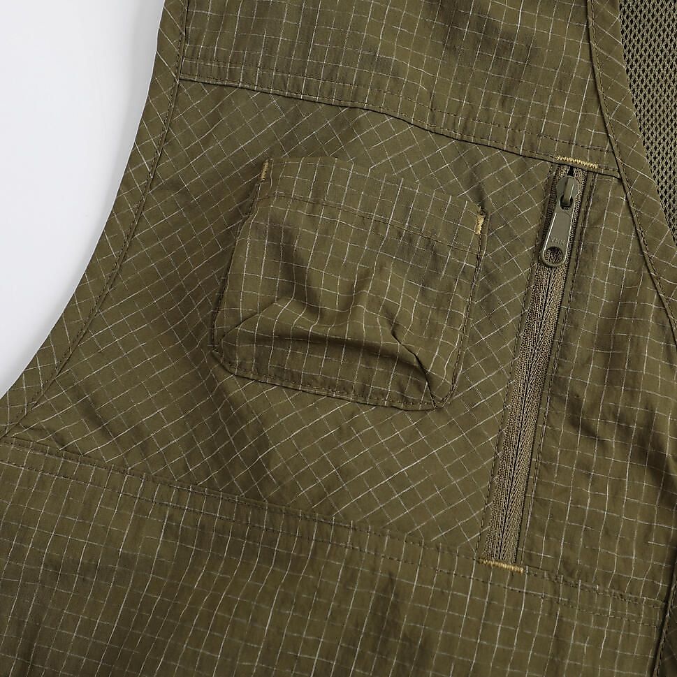 MENS QUECHUAアウトドアベスト