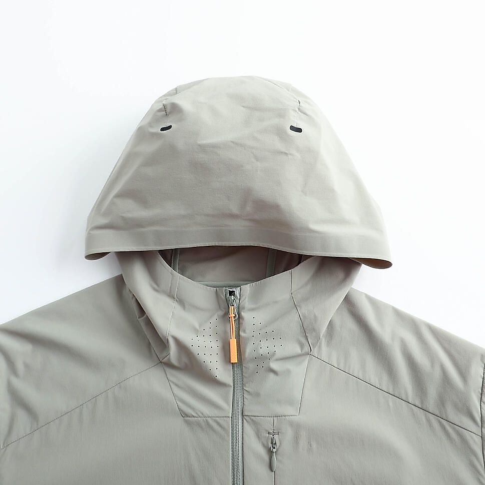 アンチUVヘリウムジャケットS　カーキ