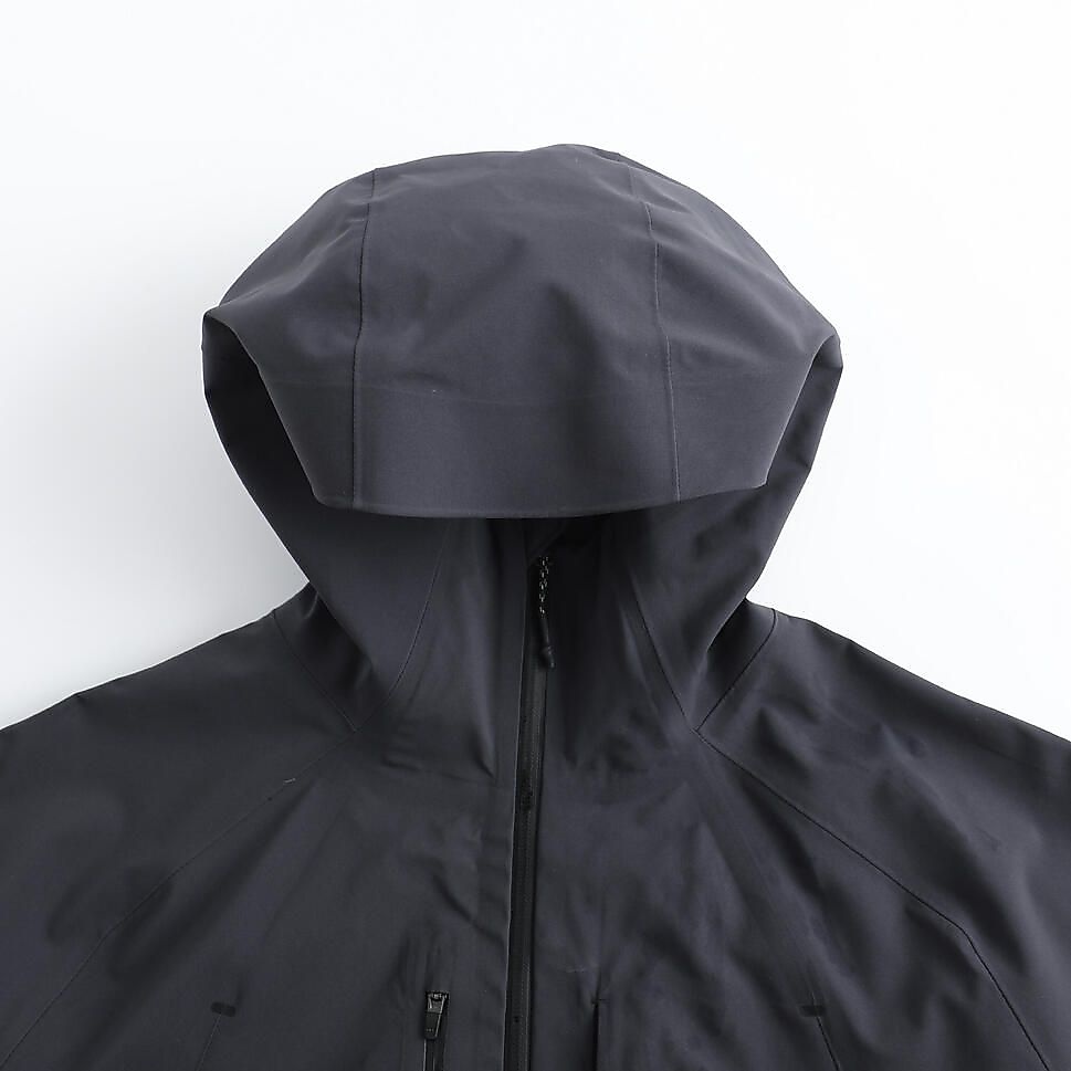 MENSトレッキングジャケット GREY