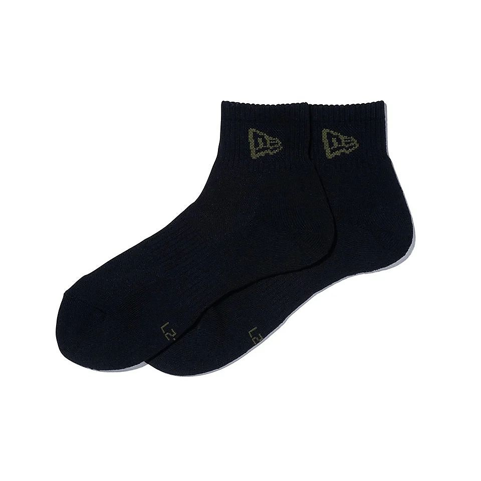 SOCKS ANKLE 3PAIRS MIL 25J