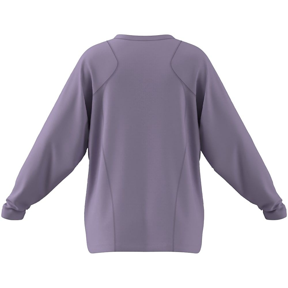 WLUXSPRELAXLSTシャツ