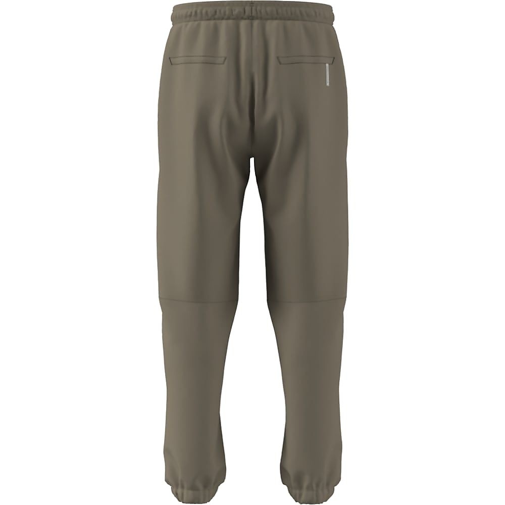 MESS+ウーブンジョガーパンツ