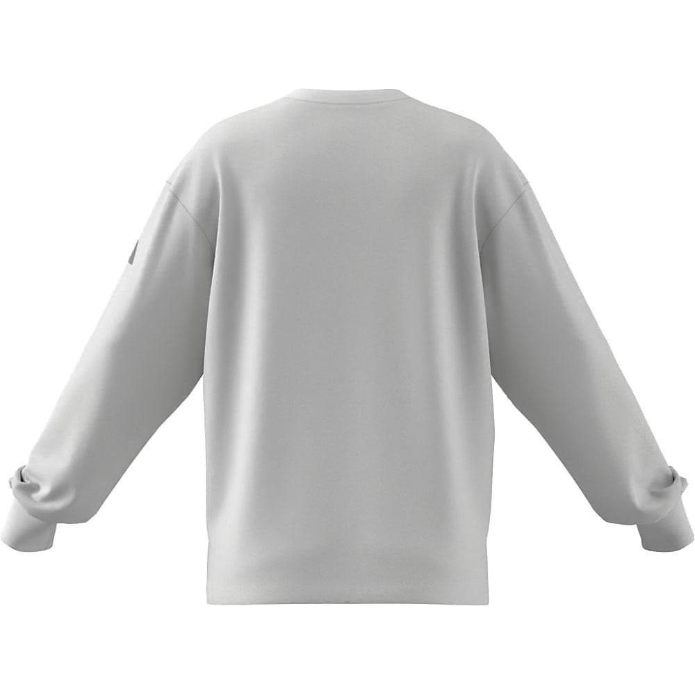 WACTVグラフィックポリLSTシャツ