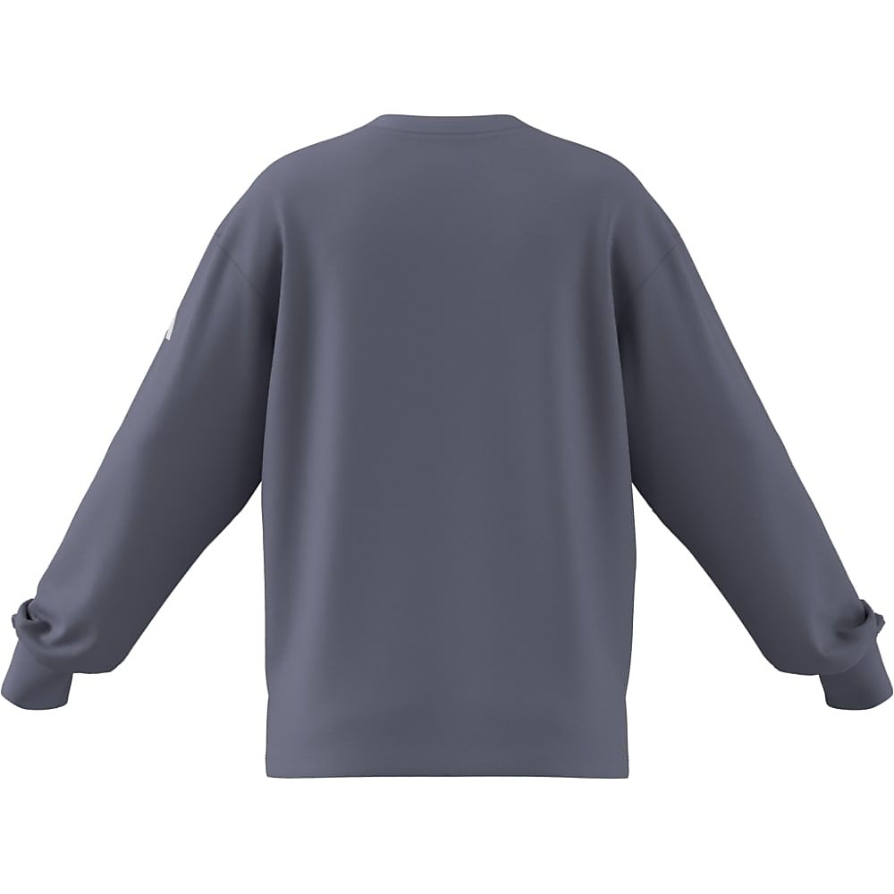 WACTVグラフィックポリLSTシャツ