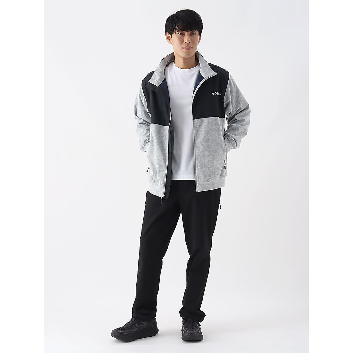 WILKINSON COVE STAND NECK JACK