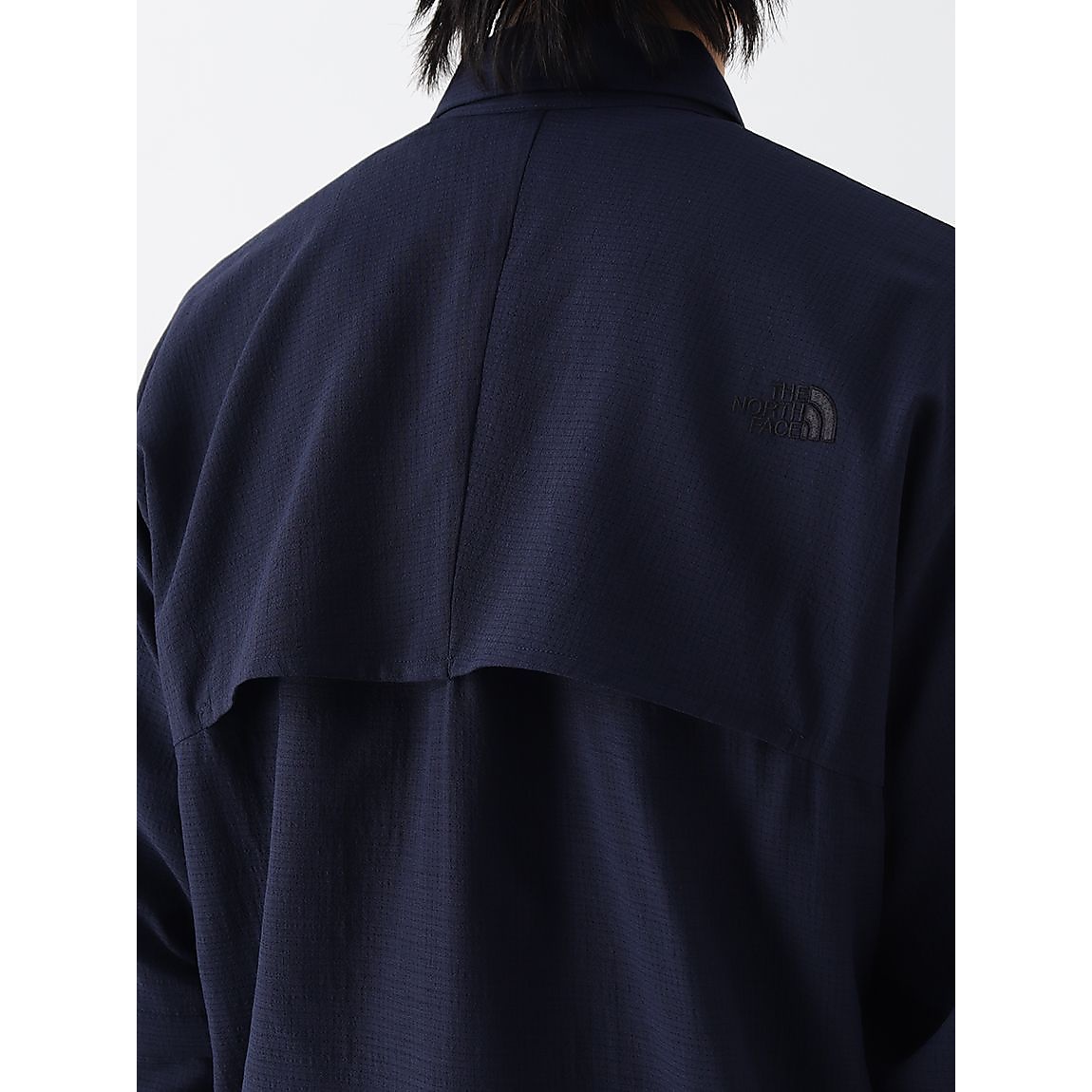 LSZIOF VENTMSH SHT(ジップオフベントメッシュシャツ)