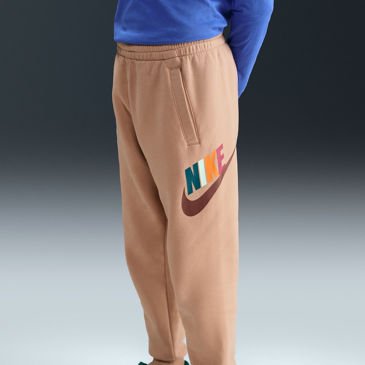 ナイキ YTH NSW ハイブリッド クラブ フリース ジョガー パンツ