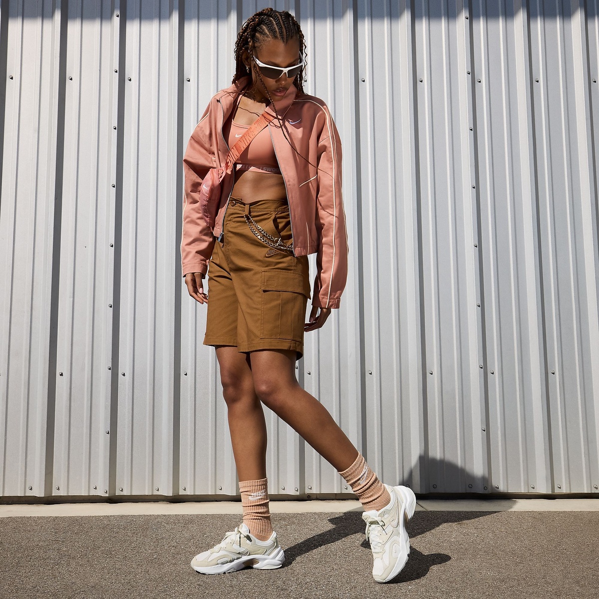 ナイキ ウィメンズ AL8