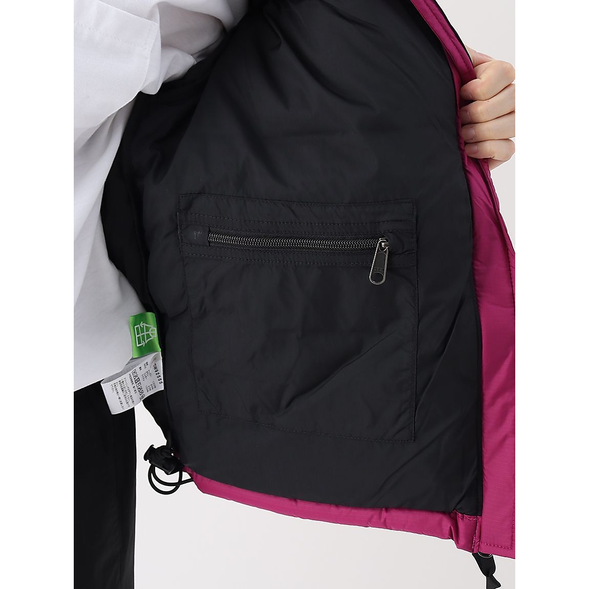 Short Nuptse Jacket (ショートヌプシジャケット)