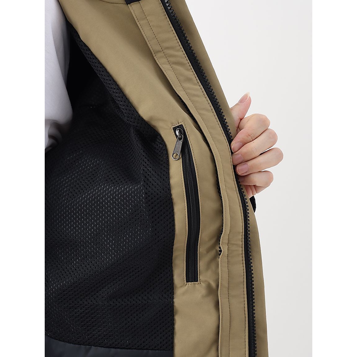 Mountain Light Jacket　 (マウンテンライトジャケット)