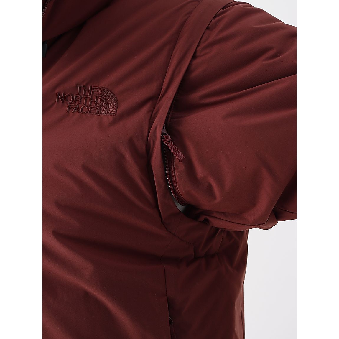 ZI S-Nook Jacket(ジップインサニーヌックジャケット)