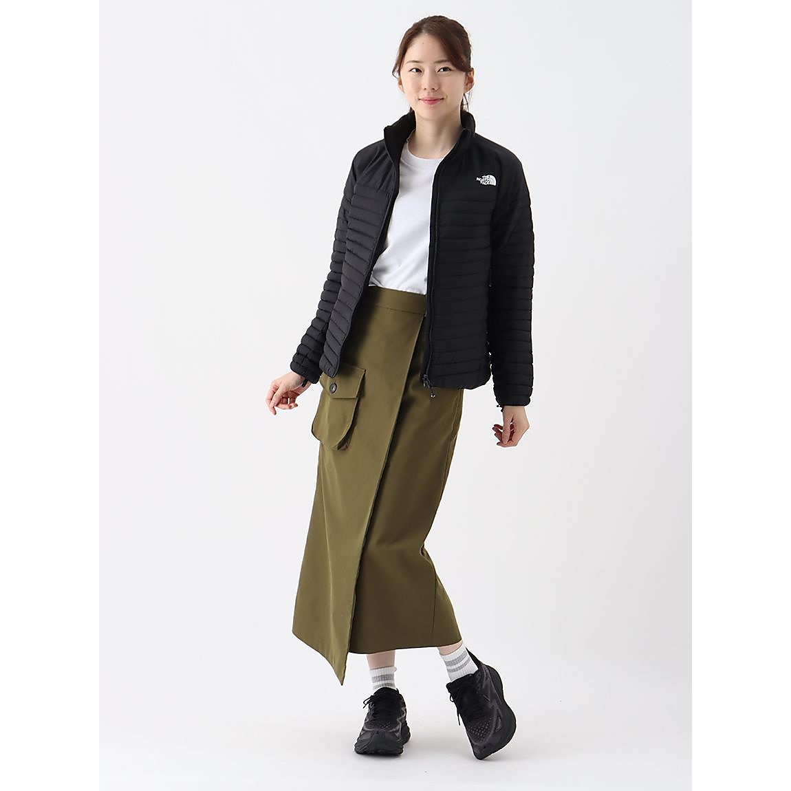 Thunder Jacket  (サンダージャケット)