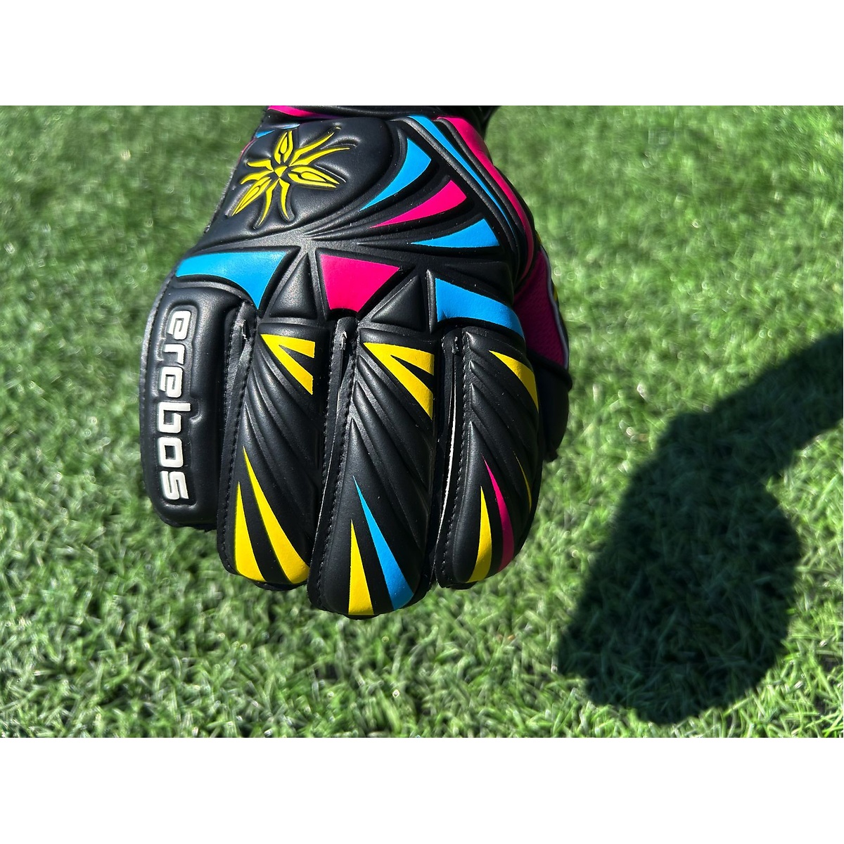 ダークネス2　フラット　PKグリップ　アナライズ