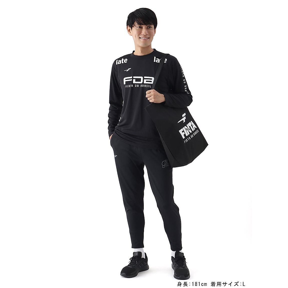 (2026福袋)FINTAメンズ4点セット