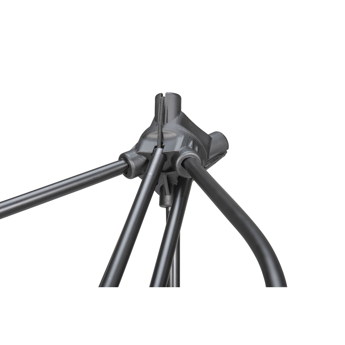 スツール360(ジェットブラック)