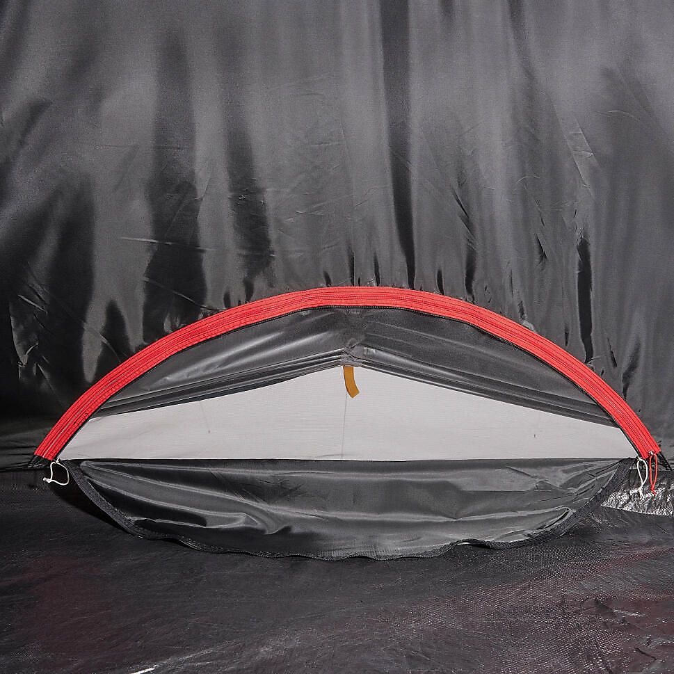 QUECHUA ファミリーテント　4人用　F＆B