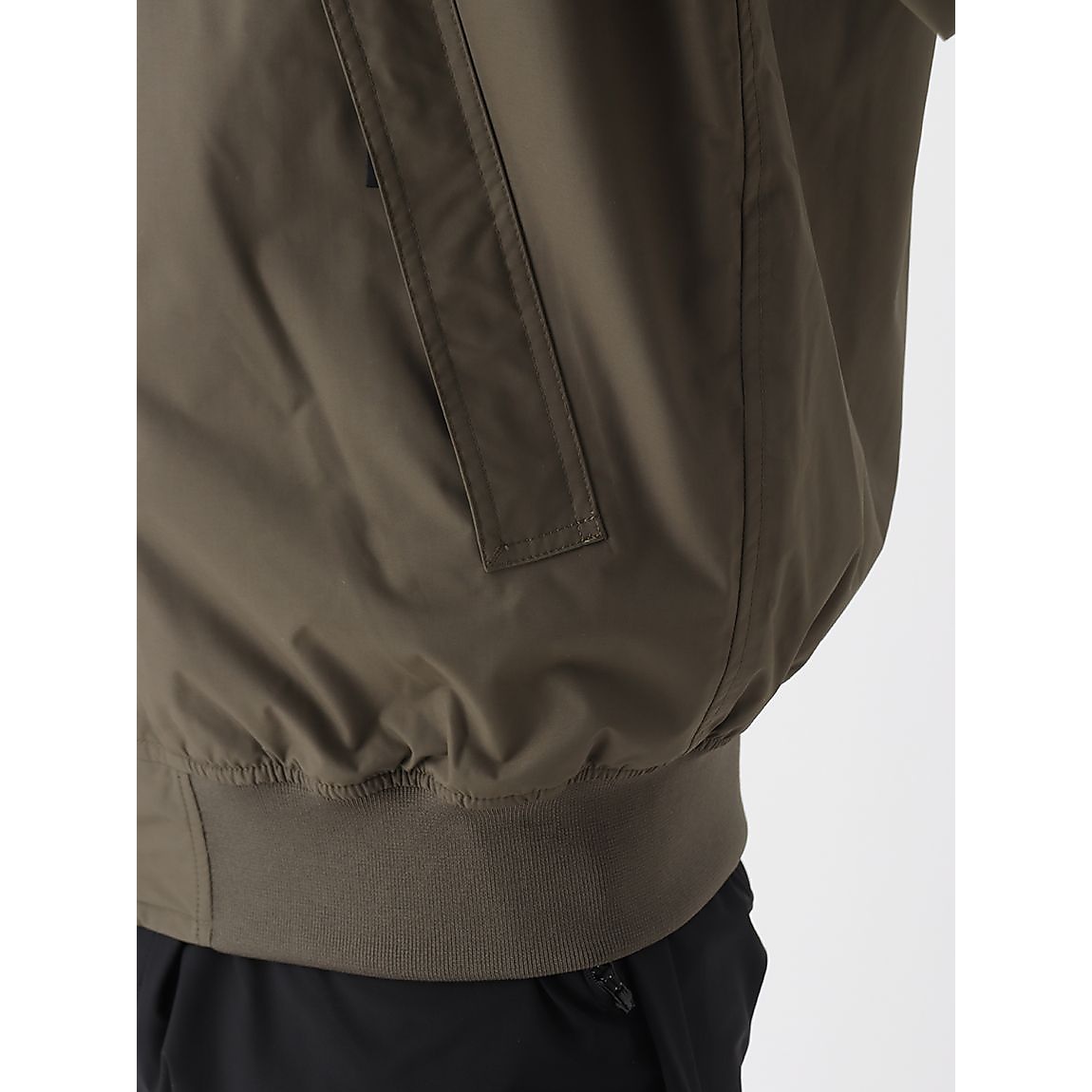 WP BOMBER JACKET (ウォータープルーフボンバージャケット)