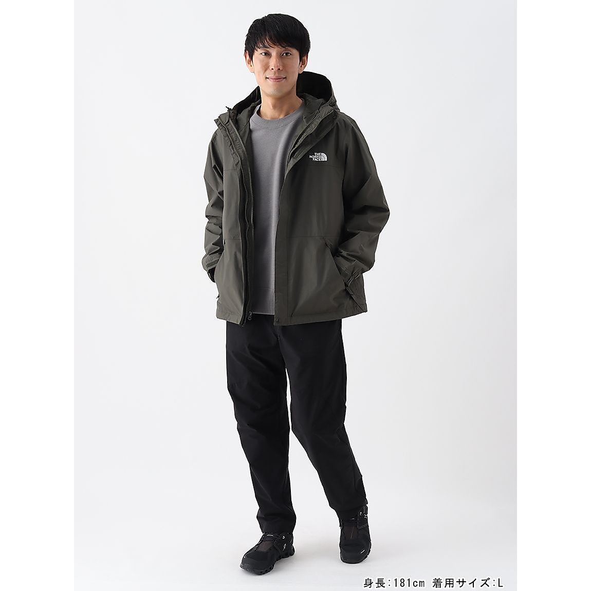 KRONOS JACKET (クロノスジャケット)