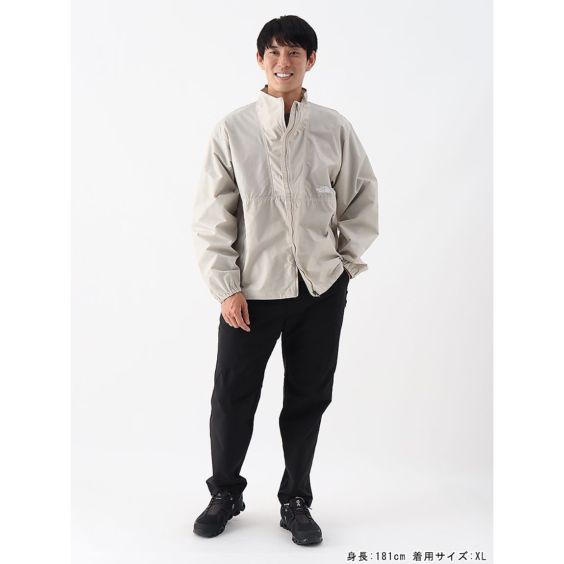 COMPACT BLOUSON (コンパクトブルゾン)