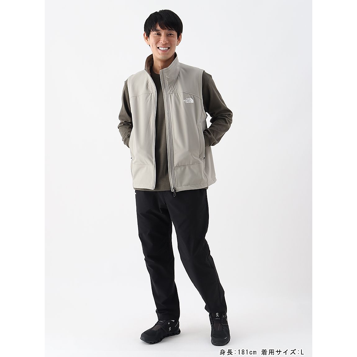 ADVANCED VEST (アドバンスドベスト)