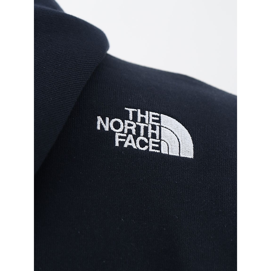 SQARE LOGO FULLZIP (スクエアロゴフルジップ)