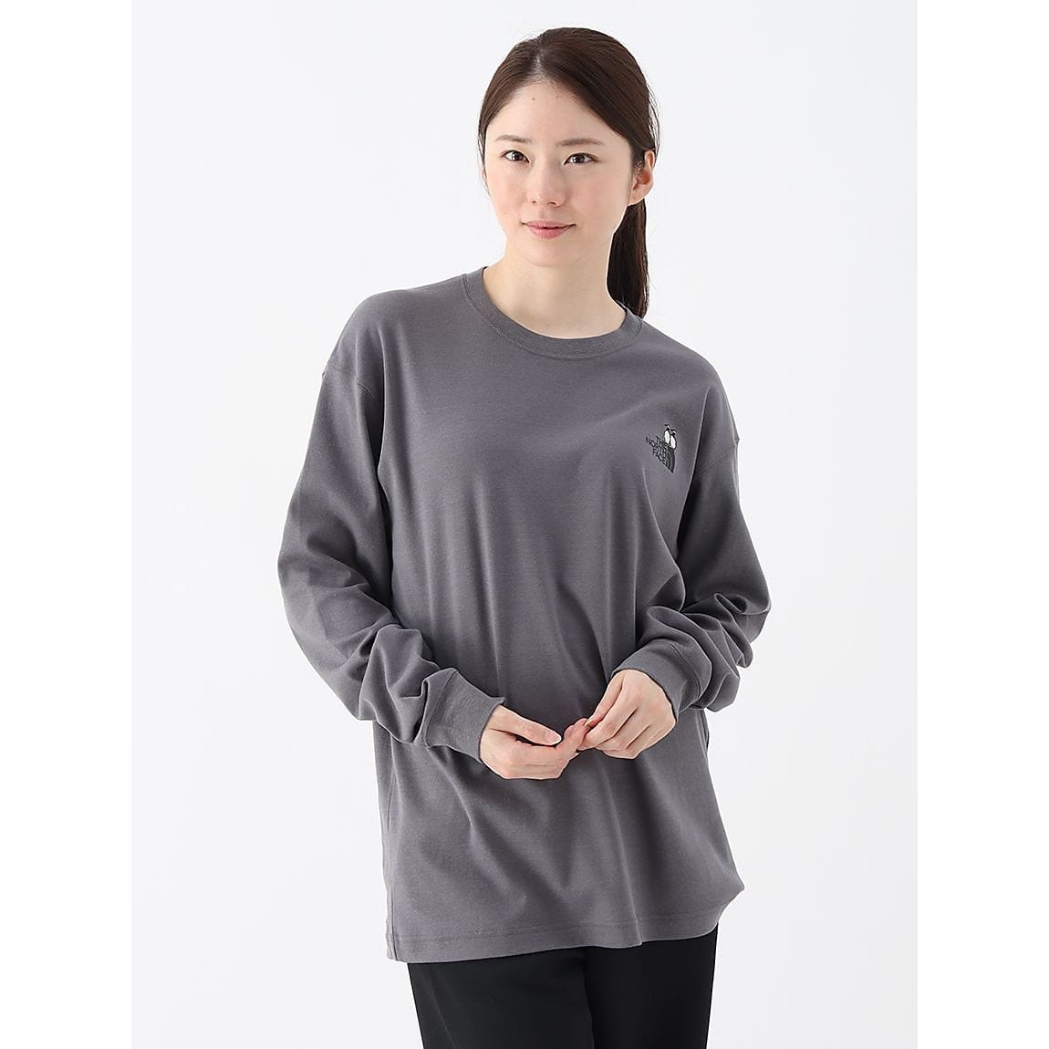 L/S ZOO PICKER TEE (ロングスリーブズーピッカーティー)
