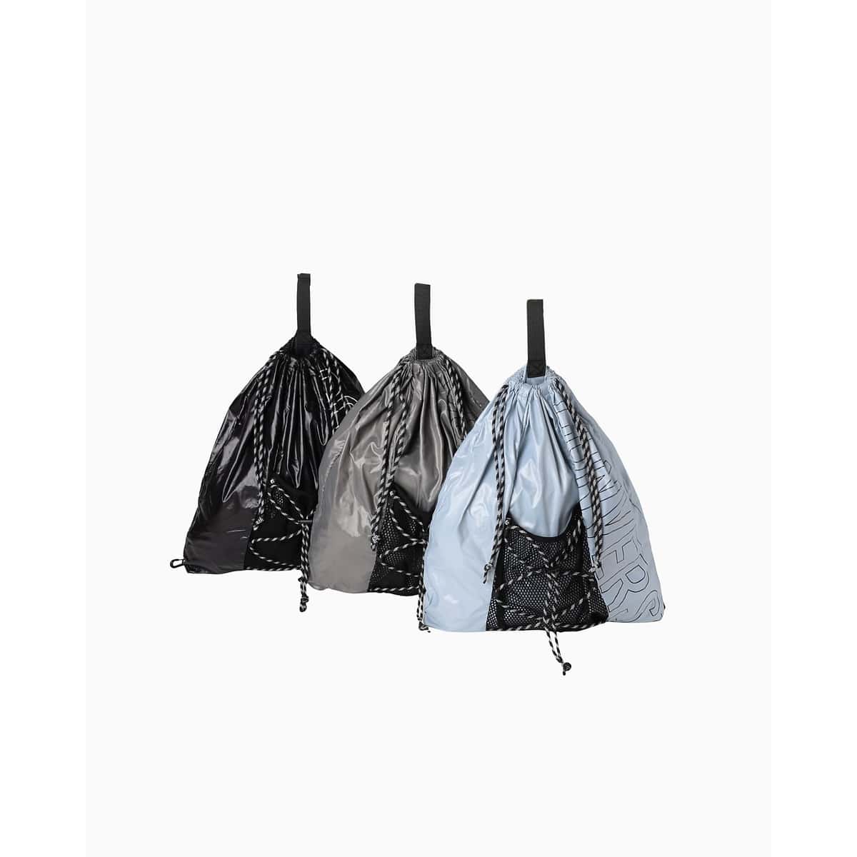 2WAY LACE UP BAG