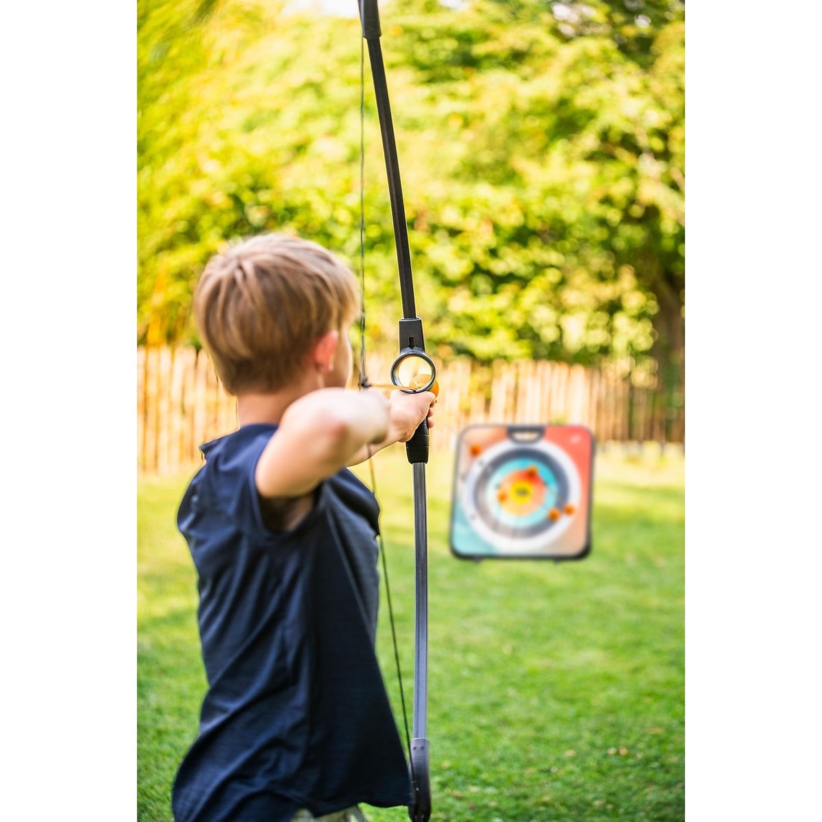 Decathlon ソフトアーチェリーセット
