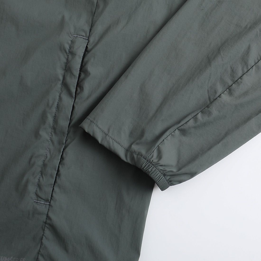 Decathlon メンズ ジャケット UVカット HELIUM 500 KAK