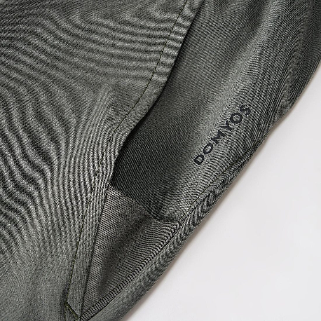 ジム・フィットネス メンズ パンツ レギュラーカット CN FPA 500 BRN