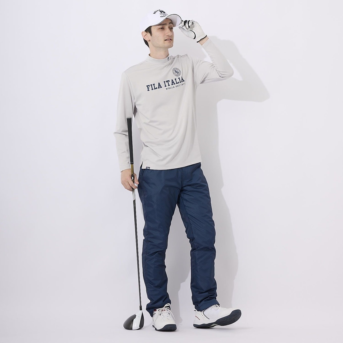 FILA GOLF ロングパンツ