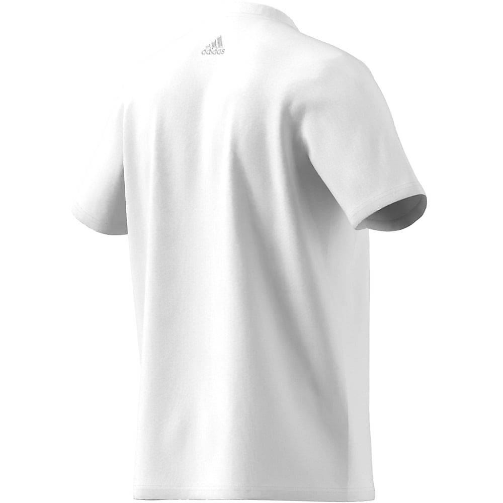 Essentials Single Jersey Big Logo T-Shirt