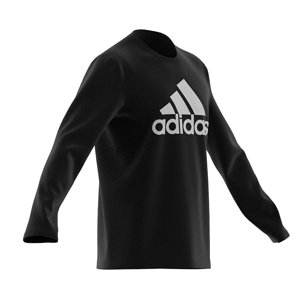 M ESS BL SJ LS Tシャツ