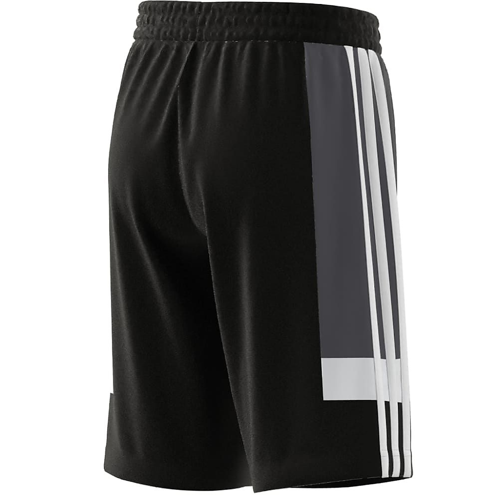 U 3S カラーブロック ショーツ