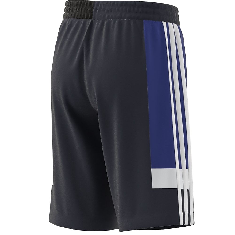 U 3S カラーブロック ショーツ