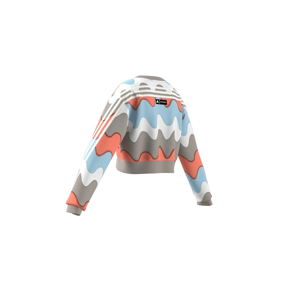 YG MMK クルースウェット