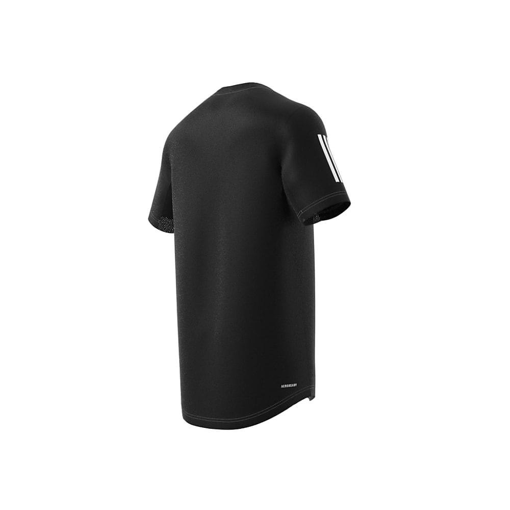 M TENNIS CLUB 3ストライプス 半袖Tシャツ