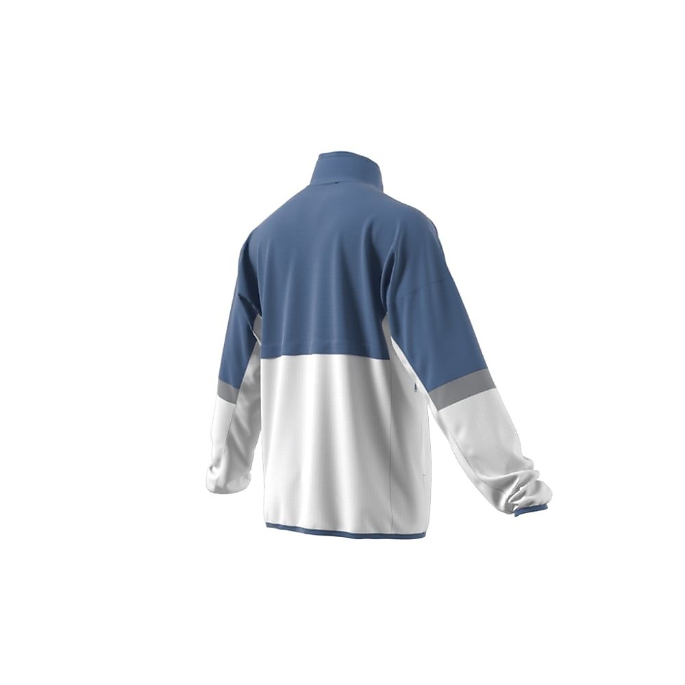 M TENNIS TEAM 裏トリコ ウィンドジャケット
