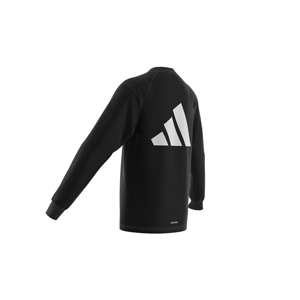 U TRAIN ESS LS TシャツLS Tシャツ