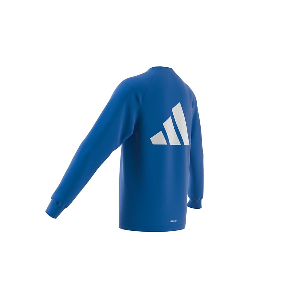 U TRAIN ESS LS TシャツLS Tシャツ