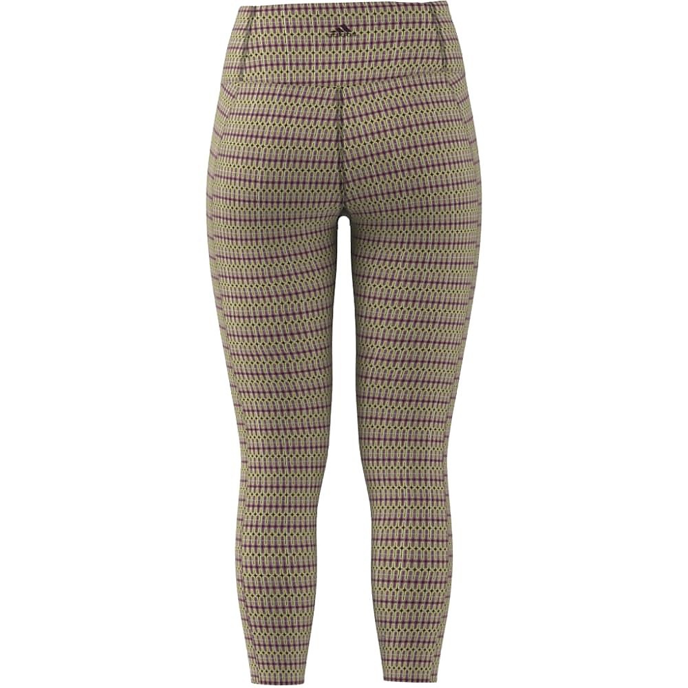 W YOGA STO AOP タイツ